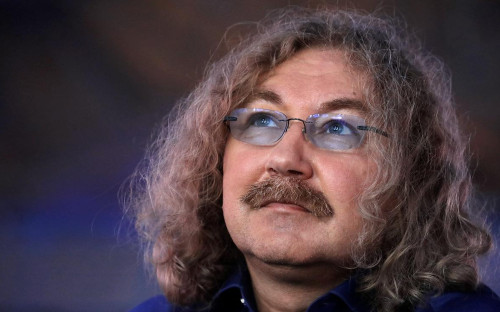 Игорь Николаев