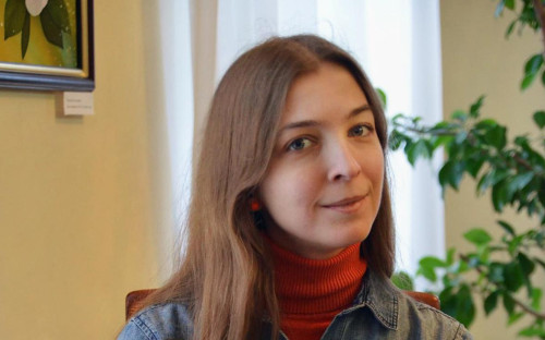 Ася Казанцева (внесена в&nbsp;реестр&nbsp;иноагентов)