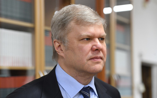 Сергей Митрохин