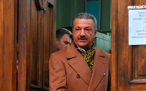 Тельман Исмаилов