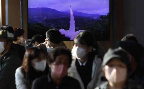 Фото: Chung Sung-Jun / Getty Images