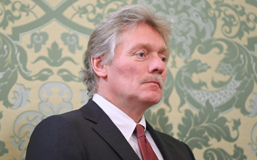 Дмитрий Песков