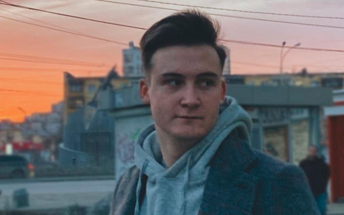 Сергей Бодров