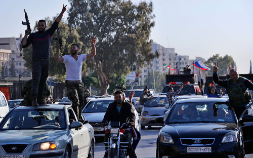 Фото: Hassan Ammar / AP