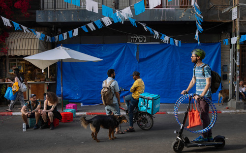Фото:Oded Balilty / AP