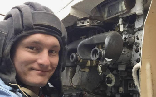 Фото: Дмитрий Большаков / Facebook (входит в корпорацию Meta, признана экстремистской и запрещена в России)