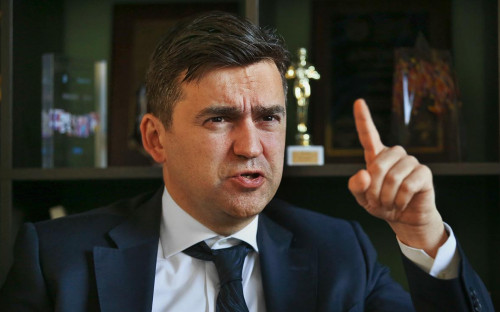 Станислав Воскресенский