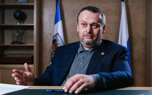 Андрей Никитин