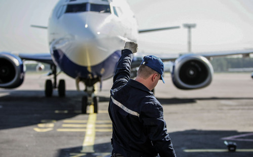 Контрольная работа: Образование тарифов на воздушном транспорте и их регистрация