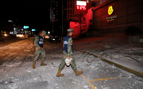 Фото: Bernardino Hernandez / AP