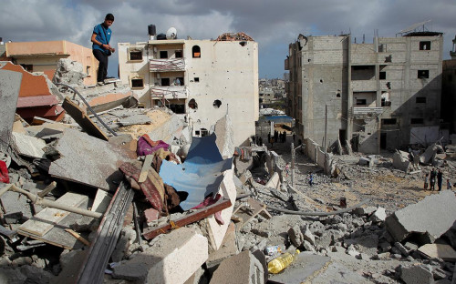 Фото: Hatem Khaled / Reuters