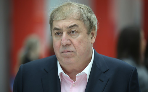 Михаил Гуцериев