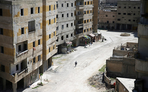Фото: Bassam Khabieh / Reuters