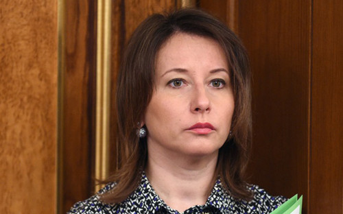 Наталья Тимакова