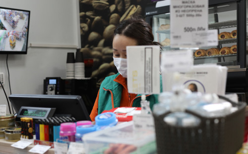 Фото:Георгий Абашвили / РБК