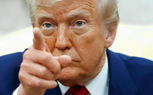 Дональд Трамп