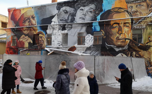 Фото: Замир Усманов / Global Look Press