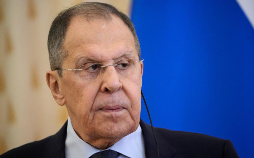 Сергей Лавров