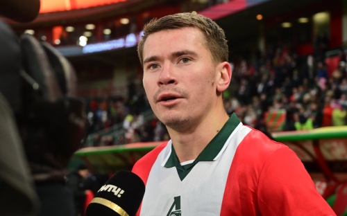 Дмитрий Воробьев