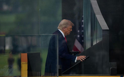 Дональд Трамп