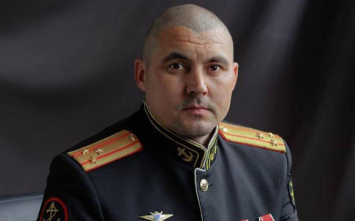 Сергей Ильин