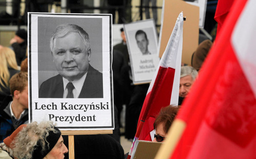 Фото: Robert Kowalewski / Agencja Gazeta / Reuters