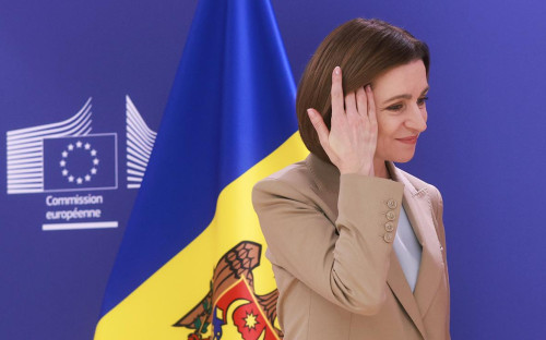 Майя Санду