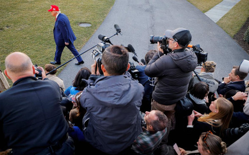 <p>Дональд Трамп</p>