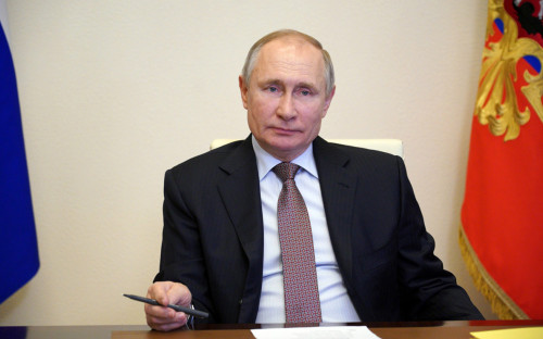 Владимир Путин