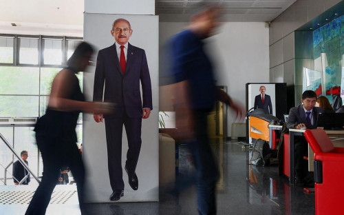 Фото: Yves Herman / Reuters
