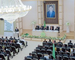Фото: turkmenistan.gov.tm