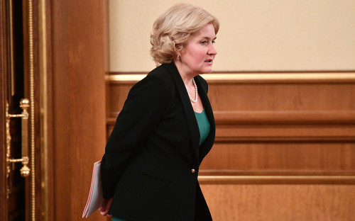 Ольга Голодец