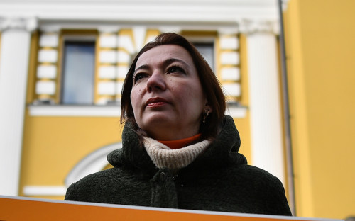 Елена Черышева