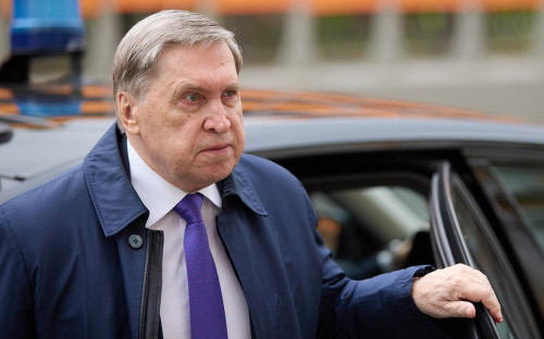 Юрий Ушаков