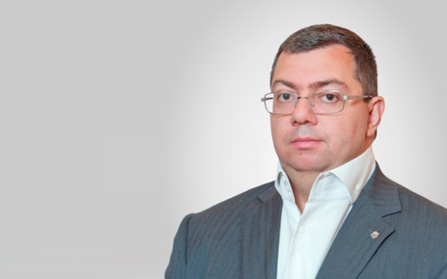 Марат Арустамов