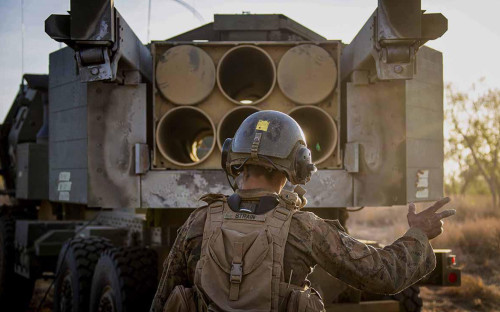 Фото: Cpl. Colton Garrett / ZUMA / ТАСС