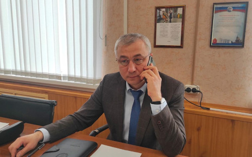 Сергей Балтабаев