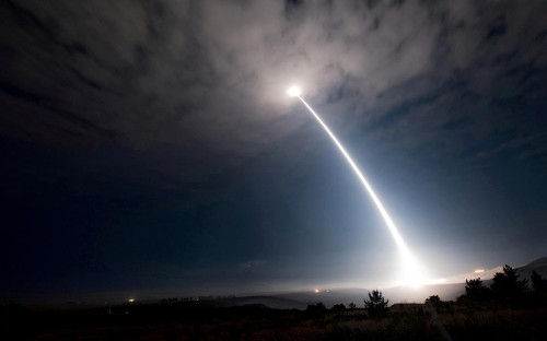 Фото: U.S. Air Force / Senior Airman Ian Dudley / Reuters