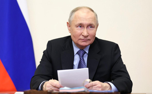 Владимир Путин