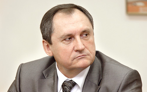 Руководитель компании &laquo;РусГидро&raquo; Николай Шульгинов