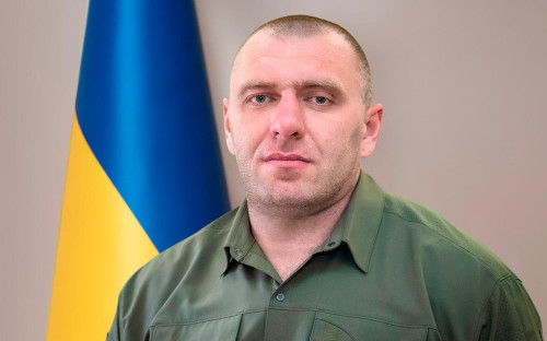 Василий Малюк