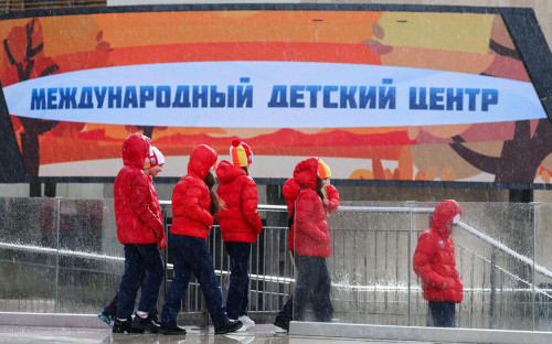 Фото: Сергей Мальгавко / ТАСС