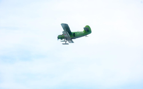 Самолет Ан-2