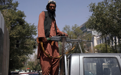 Фото:Rahmat Gul / AP