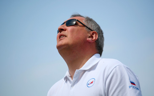 Дмитрий Рогозин