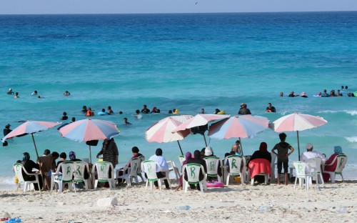 Фото:Khaled Elfiqi / EPA / ТАСС