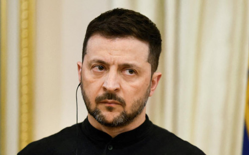 Владимир Зеленский