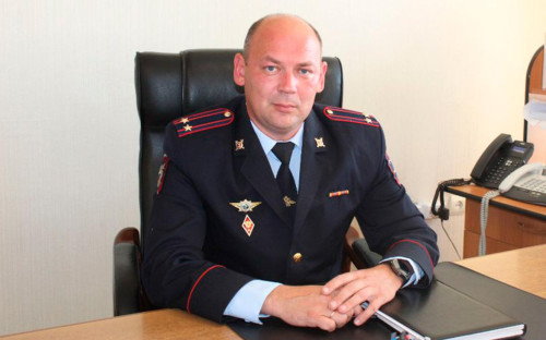 Владимир Дякин