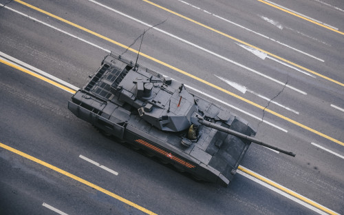 Танк Т-14 &laquo;Армата&raquo;