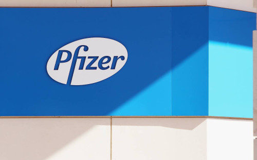Pfizer (PFE) - дивиденды компании, график стоимости акций. Прогноз цены  Pfizer (PFE) :: РБК Инвестиции